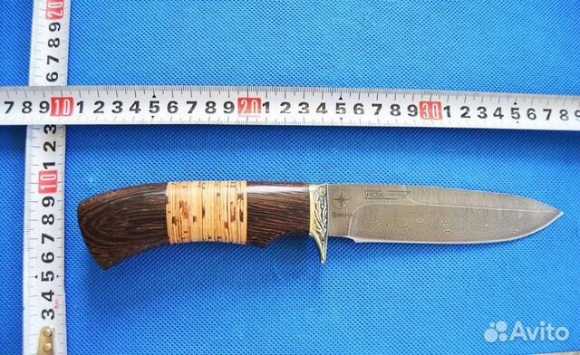 Нож Сфинкс из дамаска компания лидер