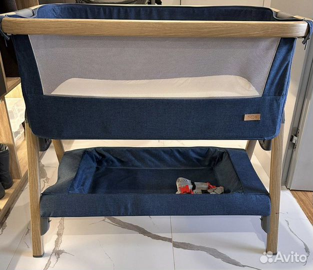 Приставная кроватка Tutti Bambini Cozee