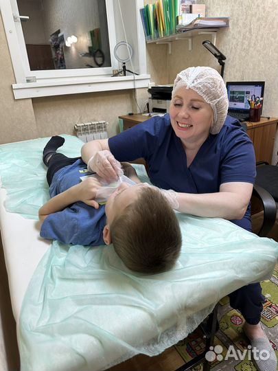 Логопед, дефектолог, нейропсихолог