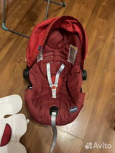 Автокресло детское