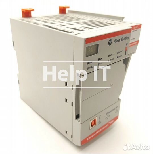 Контроллер Allen Bradley 5069-L3100erms2