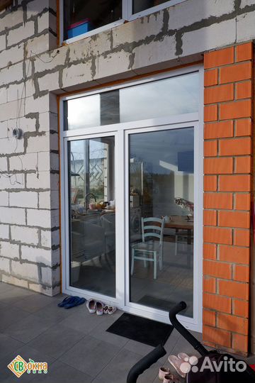 Окна в дом от производителя