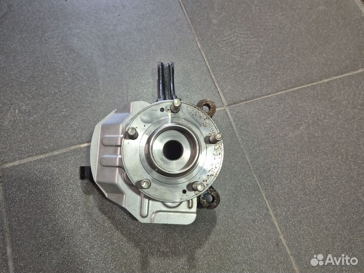 Кулак поворотный Vega C100 Новый в сборе