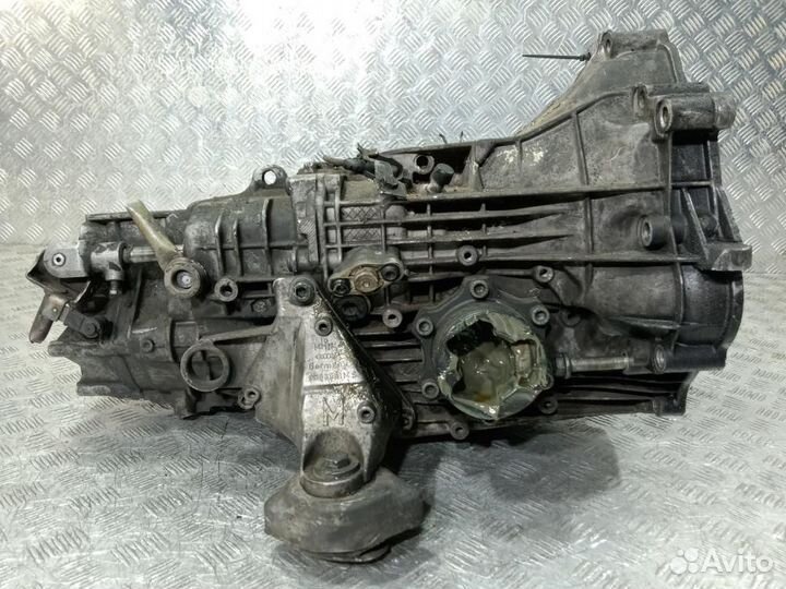 Кпп 5ст. EEN Volkswagen Passat 5/B5+ (1996-2005)