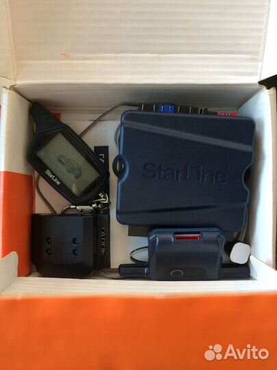 Сигнализация StarLaine A61 (без автозапуска)