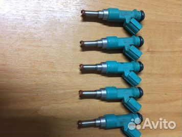 Форсунки toyota 23209-31090