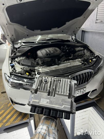 Ремонт блоков эбу / абс / SRS