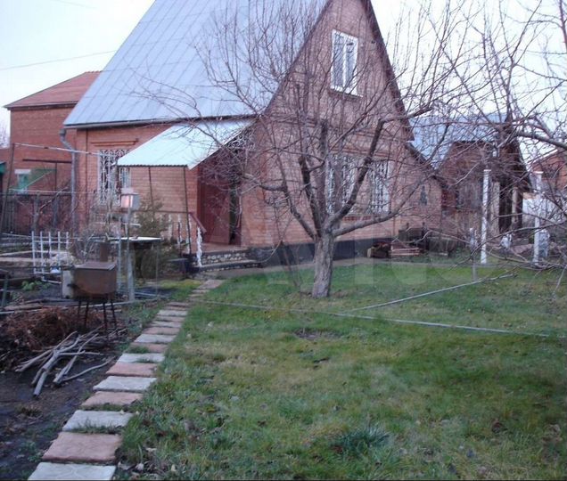 Дача 60 м² на участке 5 сот.
