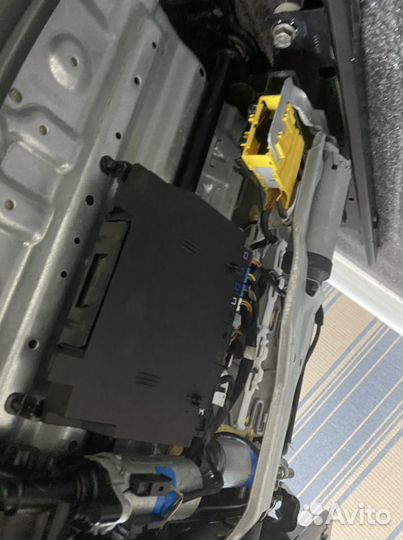 Электро сидение Bmw