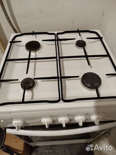 Плита газовая