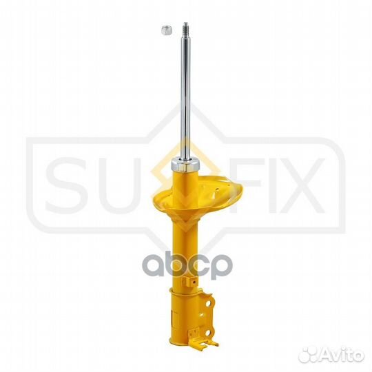 Стойка амортизаторная задняя L SU1088 sufix