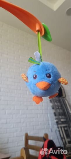 Новый мобиль Magic Forest Chicco