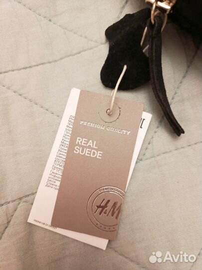 Ботильоны женские 39 размер H&M