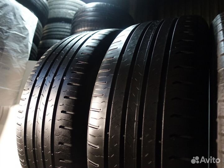 Continental ContiEcoContact 5 195/55 R20