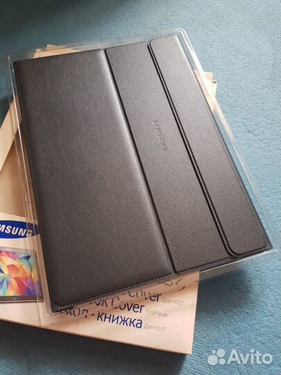 Оригинал Book Cover Samsung Tab S (10.5