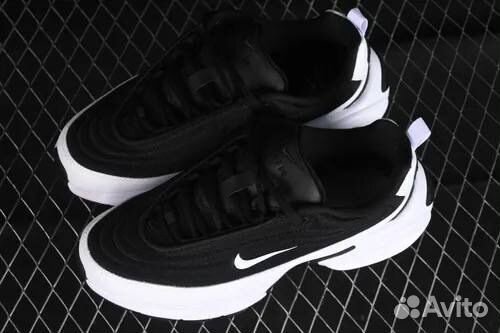 Кроссовки Nike Air Max Portal Black White Psi