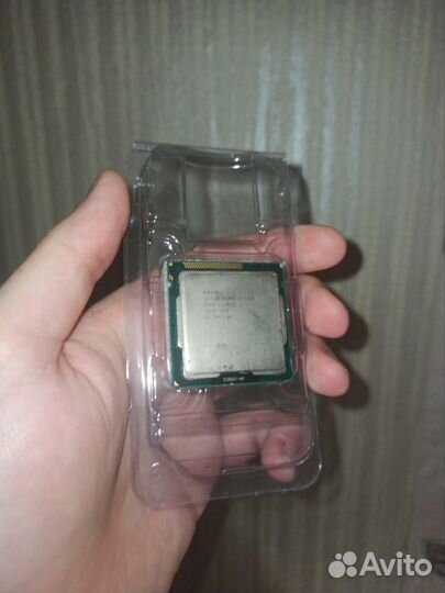 Xeon e5 1230 4 ядра 1155