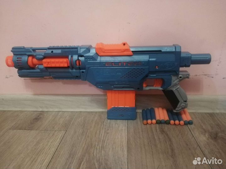 Nerf elite 2.0