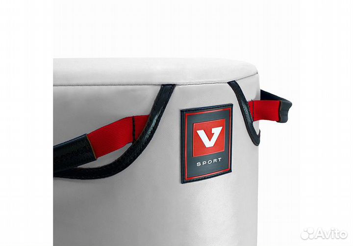 Напольный боксёрский мешок 140 см D-40 см 55 кг