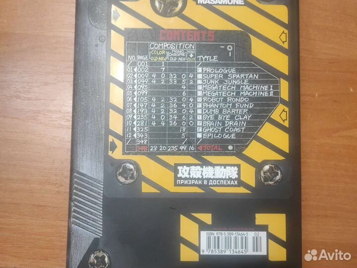 Манга комиксы