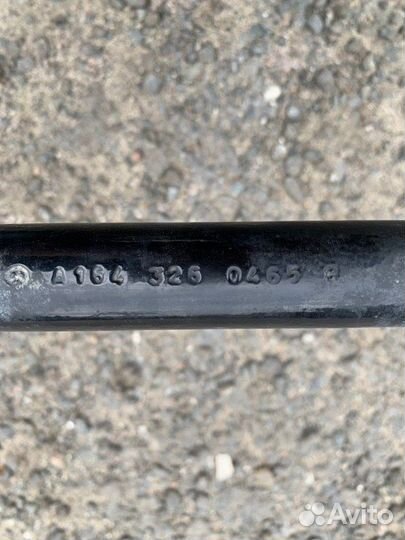 Стабилизатор задний Mercedes Gl 320 Cdi 164