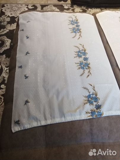 Занавески на кухню бу