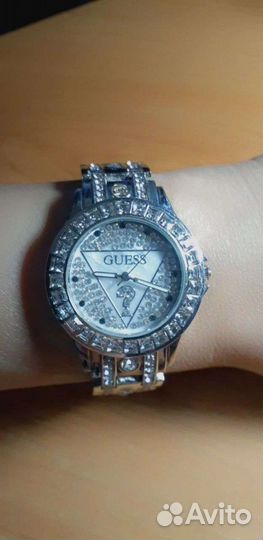 Часы guess мужские