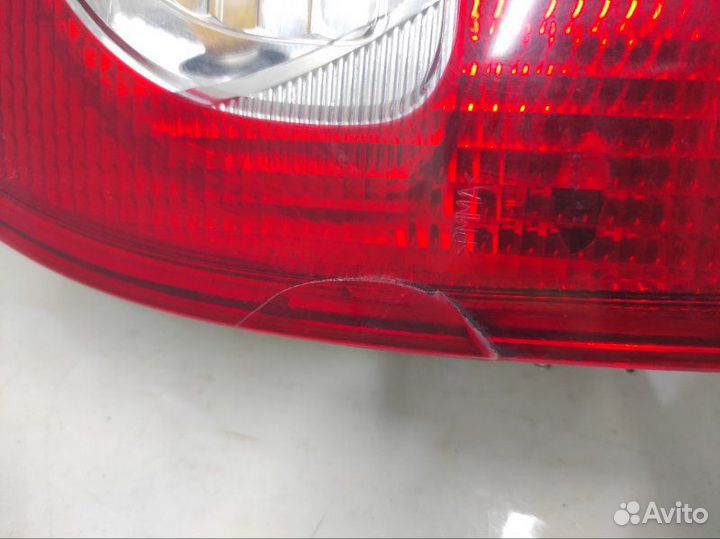 Фонарь задний левый Лада Калина 1 21114 2006