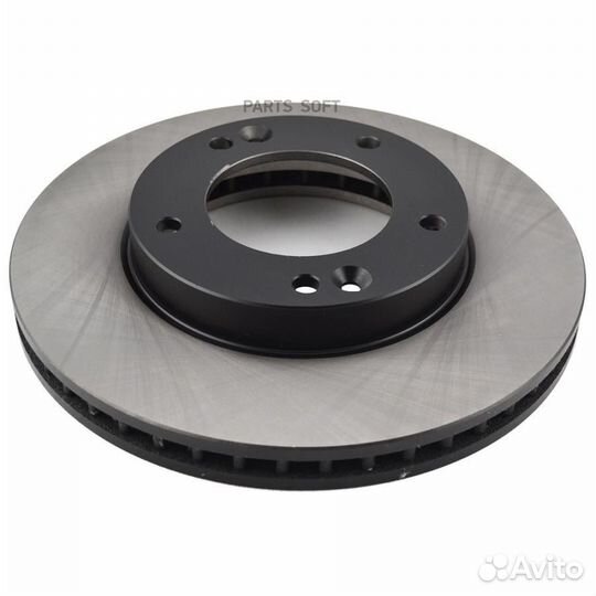 Диск тормозной BR13104T