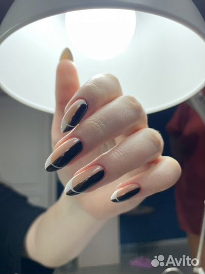 Маникюр