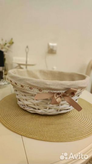 Корзинка из магазина Хофф