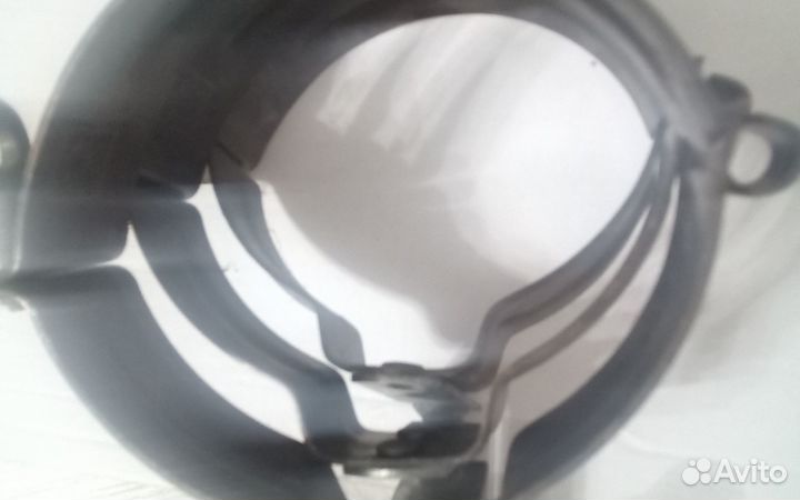 Хомут для велосипеда