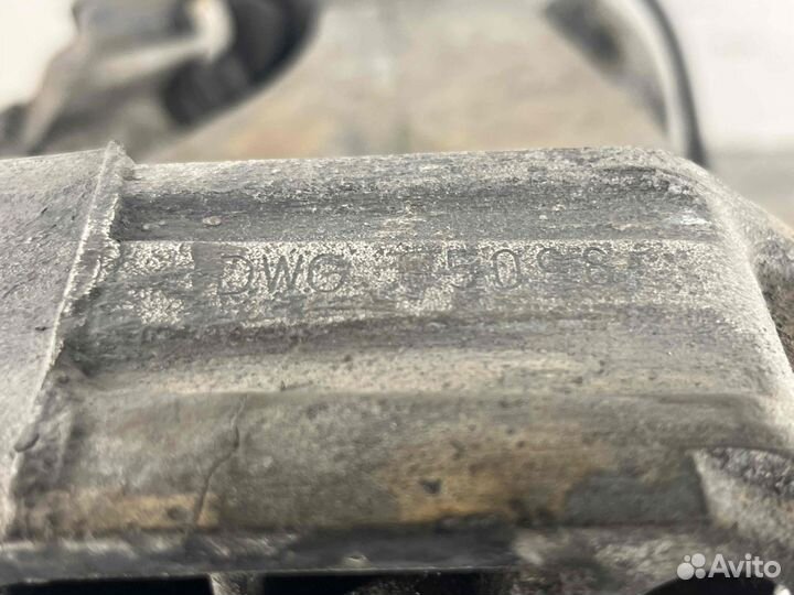 Кпп механическая (МКПП) Фольксваген Пассат dwg AHL