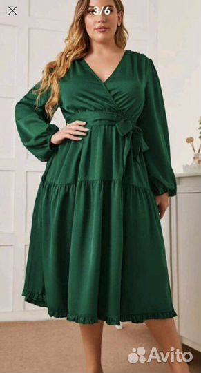 Нарядное женское платье 50 52