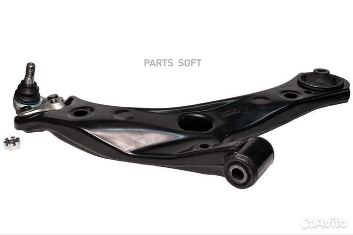 Cworks F270R0042 Рычаг подвески правый, toyota