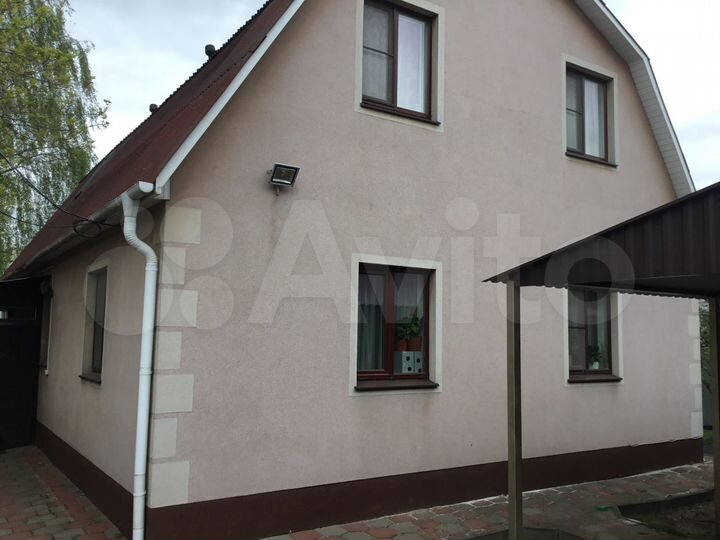 Дом 189 м² на участке 6,7 сот.