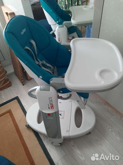 Стульчик для кормления peg perego tatamia