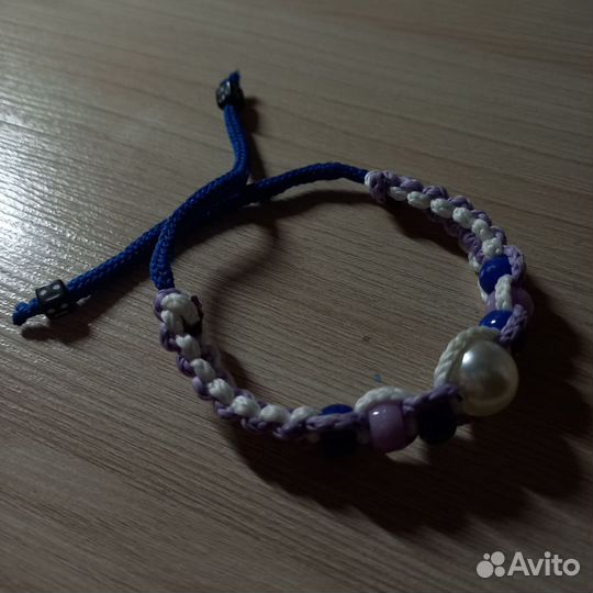 Браслет ручной работы