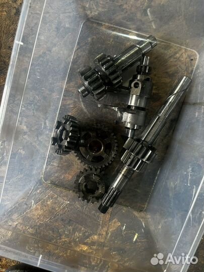 Кпп иж юпитер 5