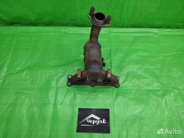 Катализатор 4WD Dodge Caliber/Jeep Compass/Patriot