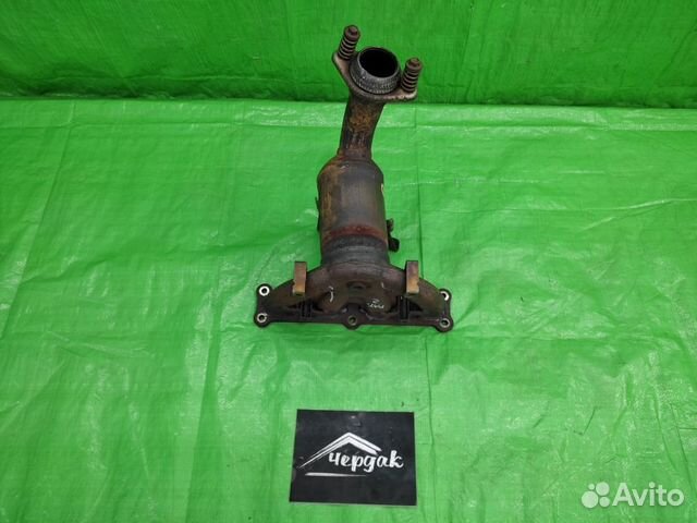 Катализатор 4WD Dodge Caliber/Jeep Compass/Patriot