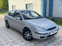 Ford Focus 1.8 MT, 2004, 228 548 км, с пробегом, цена 275 000 руб.