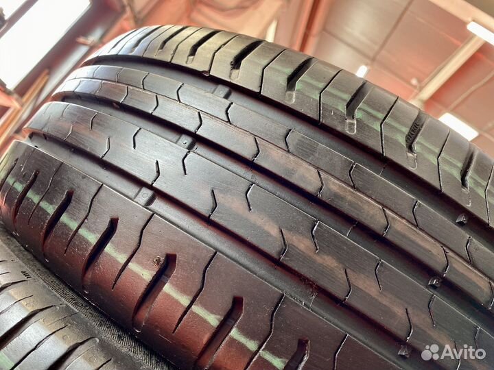 Continental ContiEcoContact 5 185/55 R15 82H