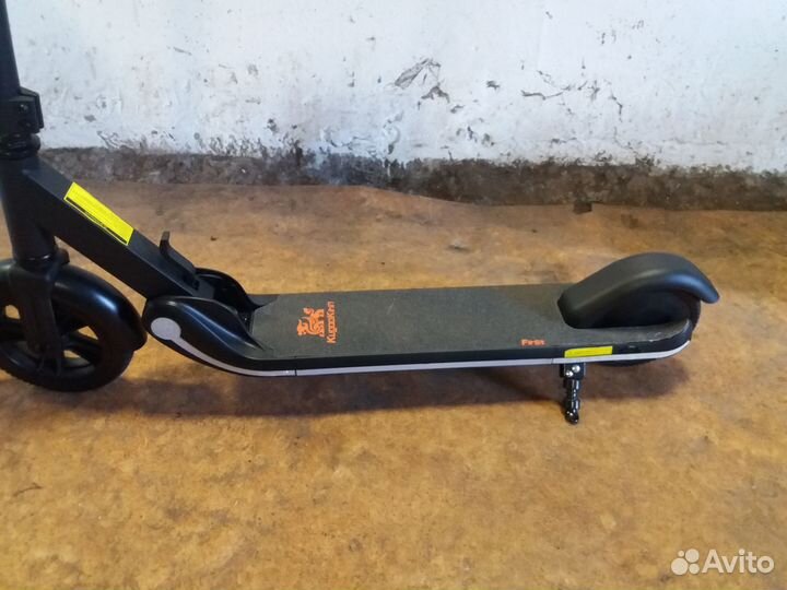 Электросамокат kugoo