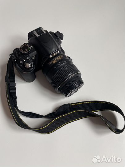 Зеркальный фотоаппарат nikon в доставке