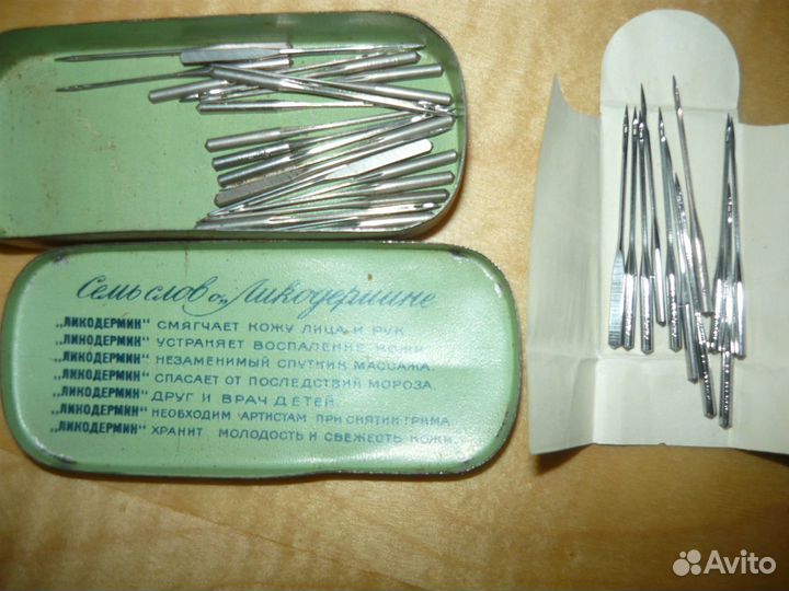 Иглы для швейных машин гдр индия