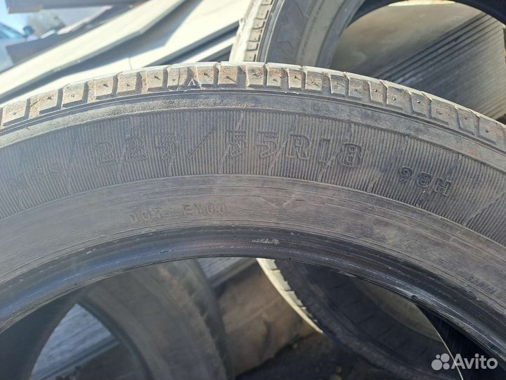 Goodyear Assurance 225/55 R18 98
