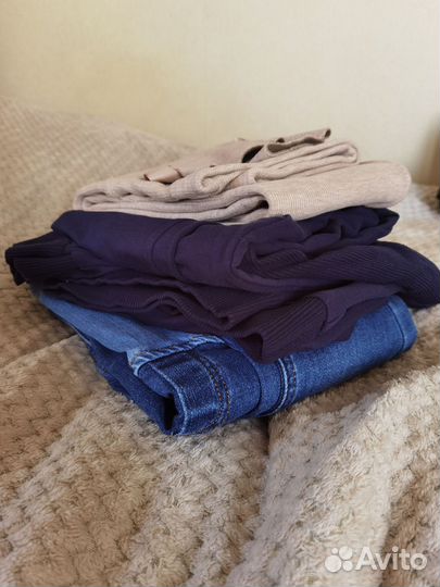 Пакет вещей для беременных 42-44