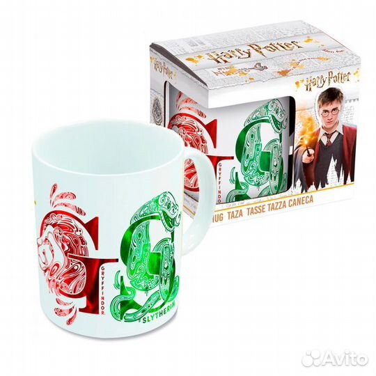 Подарочные фарфоровые кружки для детей