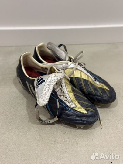 Бутсы adidas predator